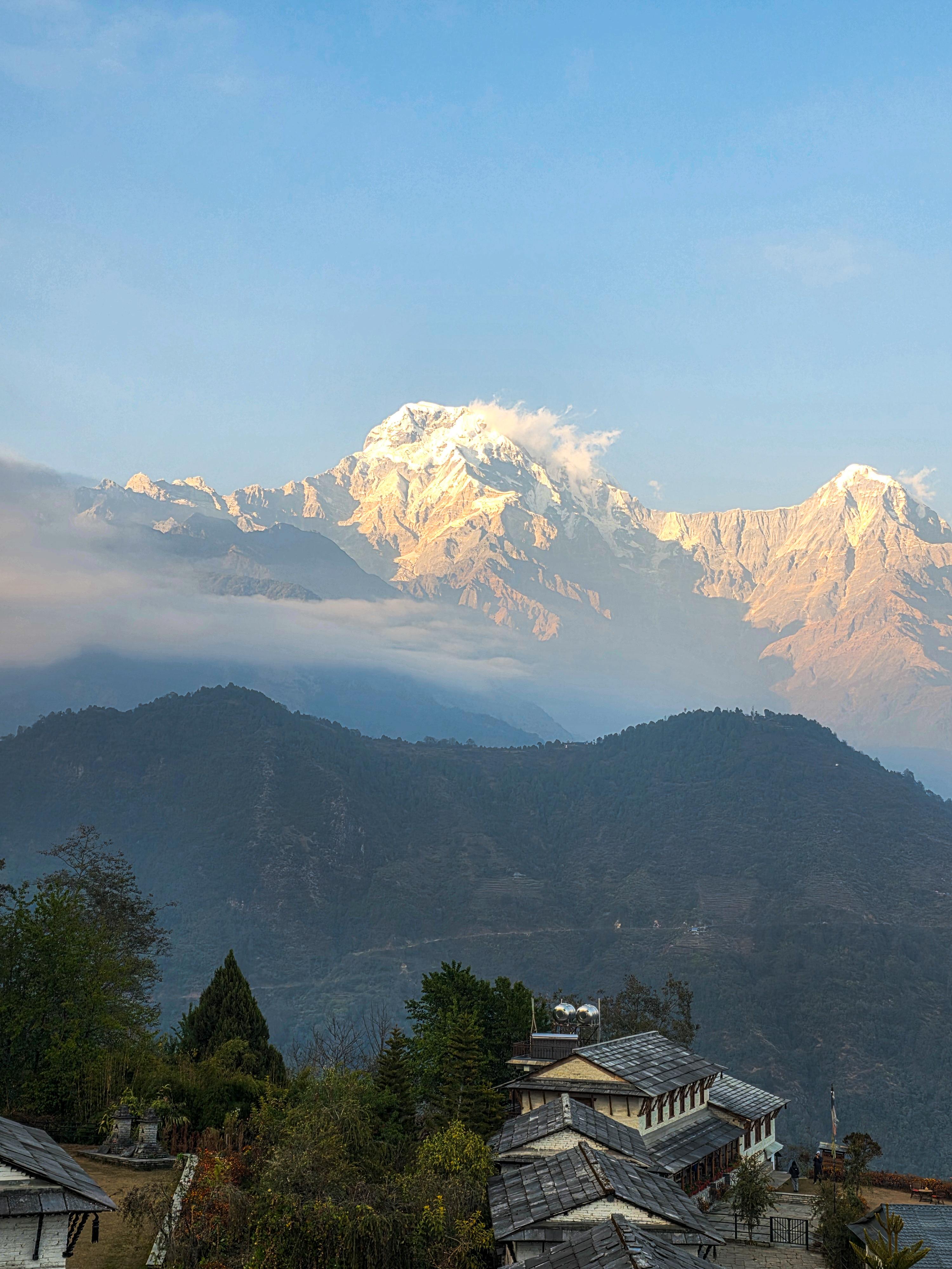 Ghandruk, Nepal