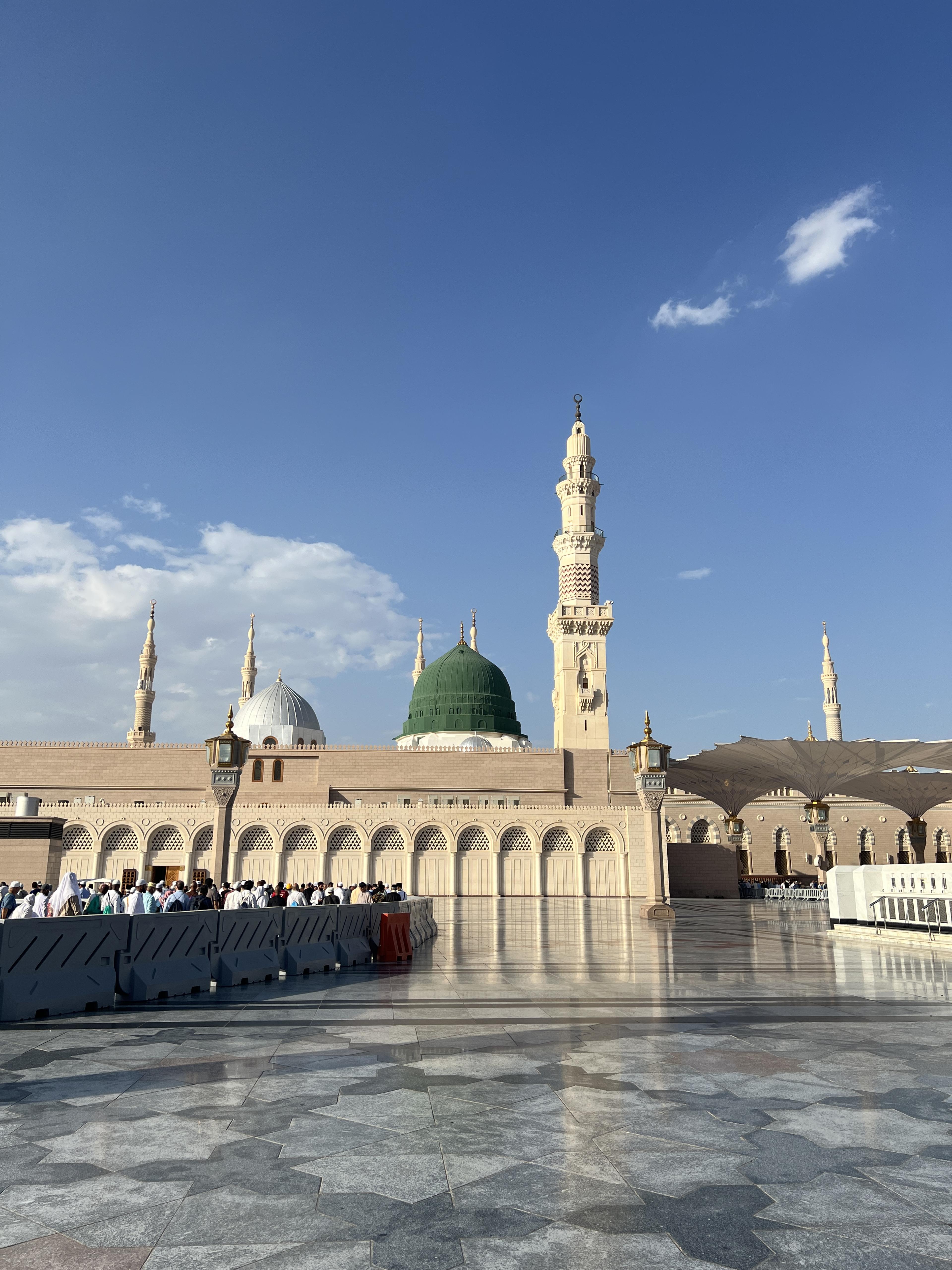 Medina, Saudi Arabia